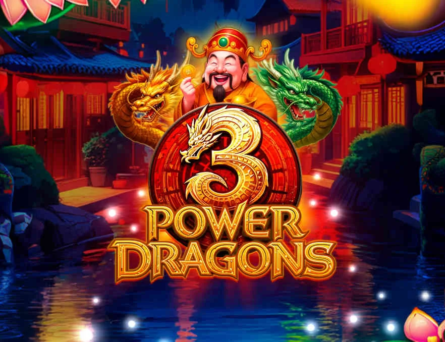 3 Power Dragons