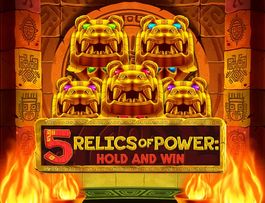 5 Relics of Power