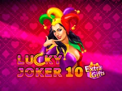 Lucky Joker 10